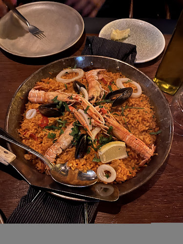 Spanska Köket - Göteborg