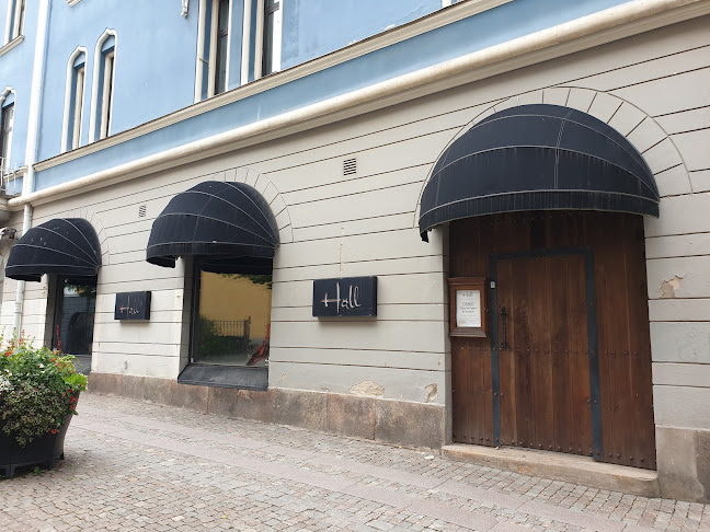 Comments and reviews of Restaurang HÄLL