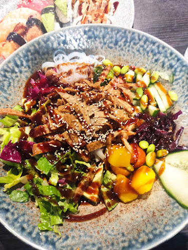 Sushi Landa - Huskvarna