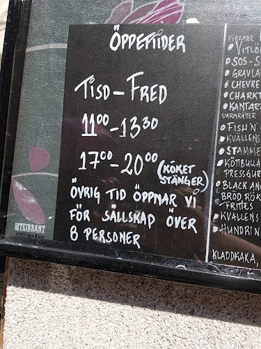 Opinii despre Stammen Kök & Bar în Sundbyberg - Gastronomi och hotellverksamhet