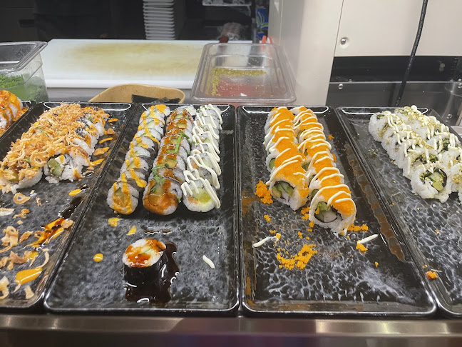 Pong Buffé (Drottninggatan) - Stockholm