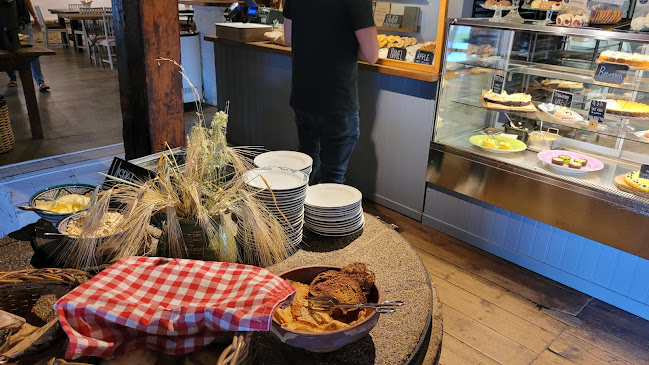 Café på Klostret - Källby