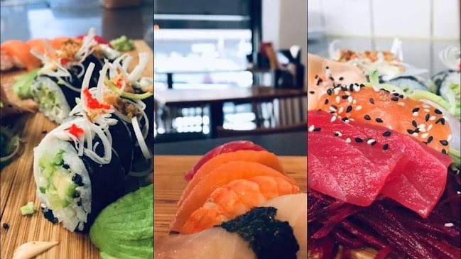 Opinii despre Sushi Take Away Ängelholm în Ängelholm - Gastronomi och hotellverksamhet