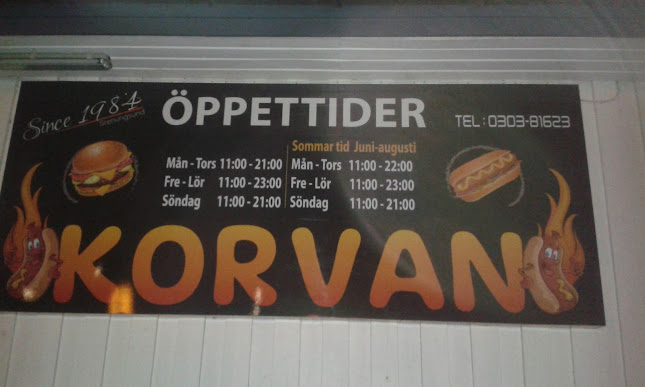 Korvan - Stenungsund