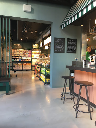 Gelatonova Norra Stationsgatan - Stockholm