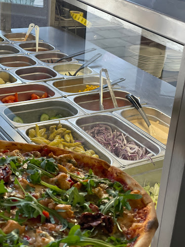 Comentarii opinii despre Skogshöjdens Pizzeria