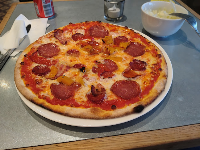 La Rossa (fd LaPizza Laröd )