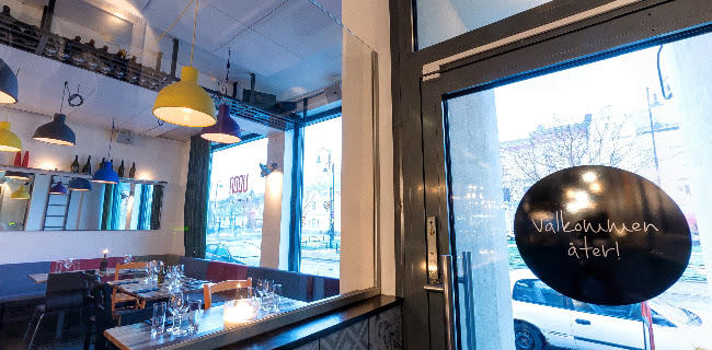 Udda - Gastronomi och hotellverksamhet