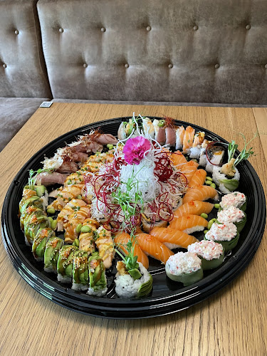 Geisha Sushi & Wok - Göteborg