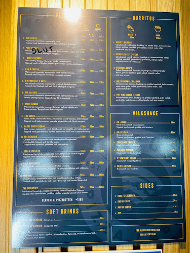 Crust Pizza Lab - Malmö