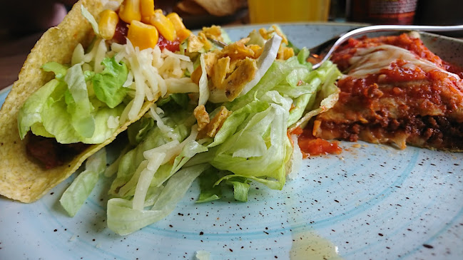 Taco Bar - Gastronomi och hotellverksamhet