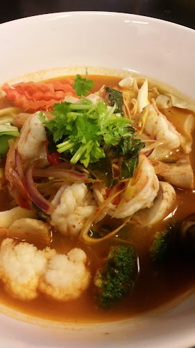 Andaman - Gastronomi och hotellverksamhet