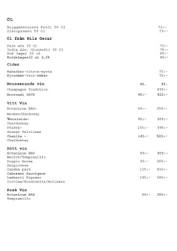 Rökeriet Nyköping - Gastronomi och hotellverksamhet