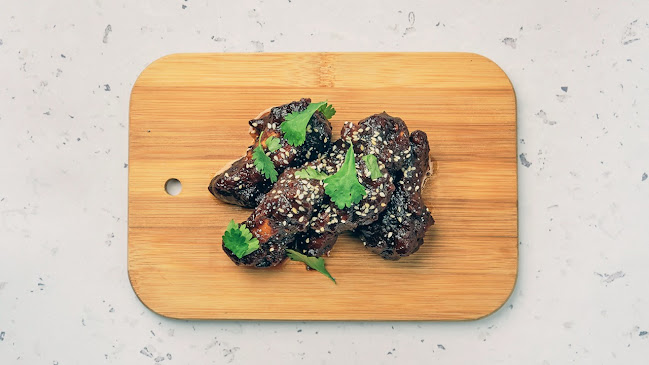 The lamb and chick Örebro - Örebro