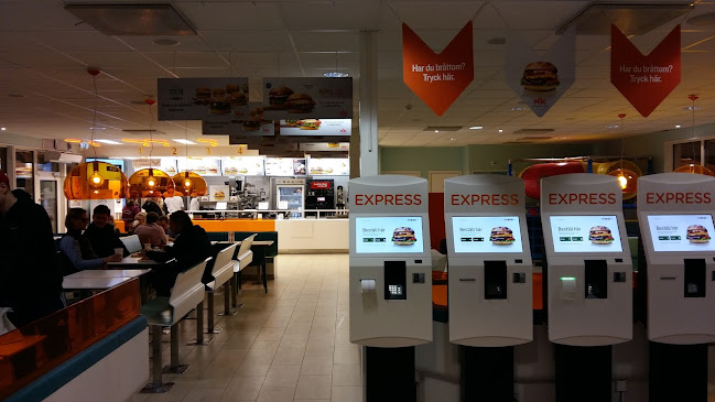 Max Burgers - Östersund