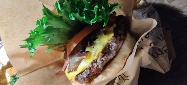 Shady Burgers - Kalmar