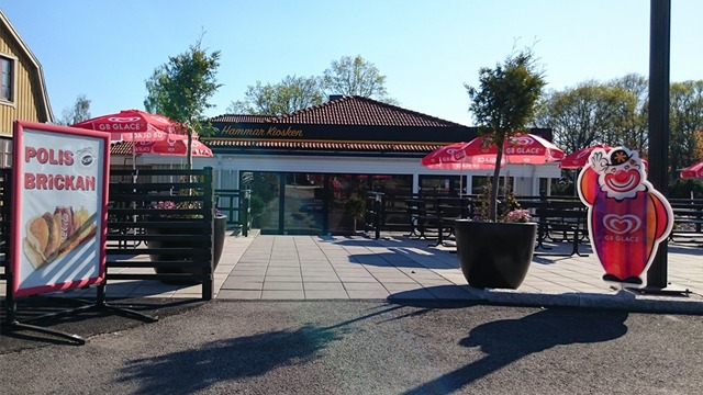 Hammarkiosken - Gastronomi och hotellverksamhet