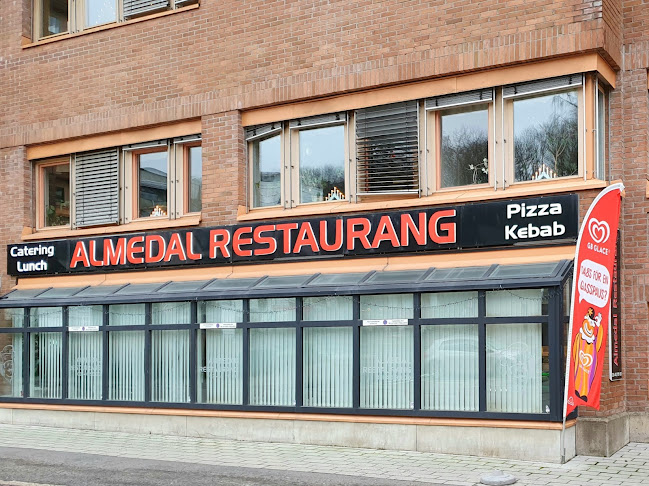 Comments and reviews of Almedal restaurang och pizzeria