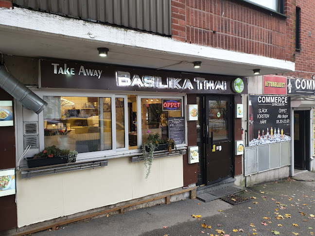 Hot Basilika Thai Wokaway - Borås