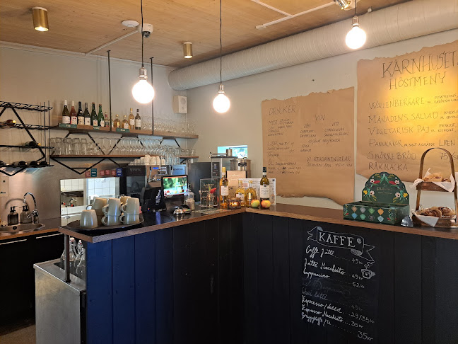 Opinii despre Kärnhuset în Kivik - Gastronomi och hotellverksamhet