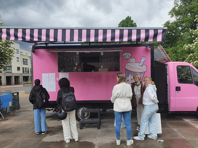 Opinii despre Q Tea în Skövde - Gastronomi och hotellverksamhet