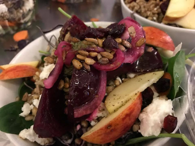 Välfärden - kök & kaffe - Malmö