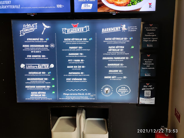 Rasta Brändåsen - Kumla