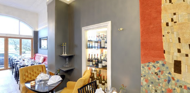 Opinii despre Mat & Destillat în Lund - Gastronomi och hotellverksamhet