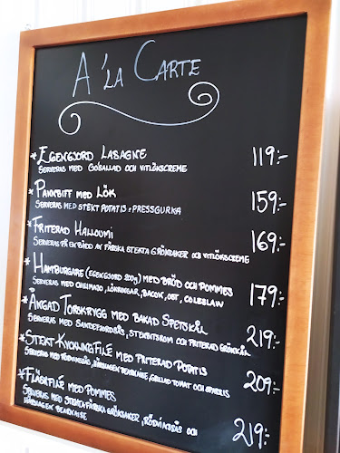 Reviews of Restaurang & Café Papa Jun in Kvicksund - Gastronomi och hotellverksamhet