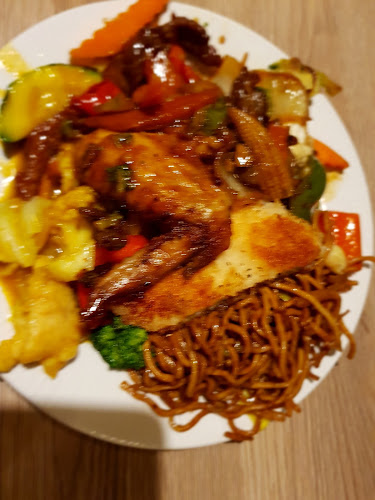 Khai & Mui - asiatisk restaurang Kristianstad Open Times