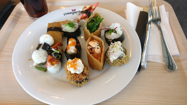 Comentarii opinii despre Rosegarden, Karlskoga