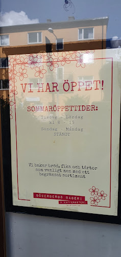 Söderbergs Bageri - Gastronomi och hotellverksamhet