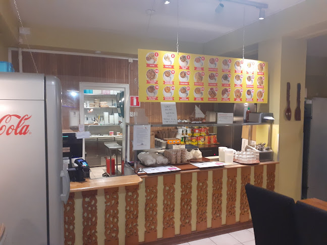 Thai Tanic take away - Gastronomi och hotellverksamhet