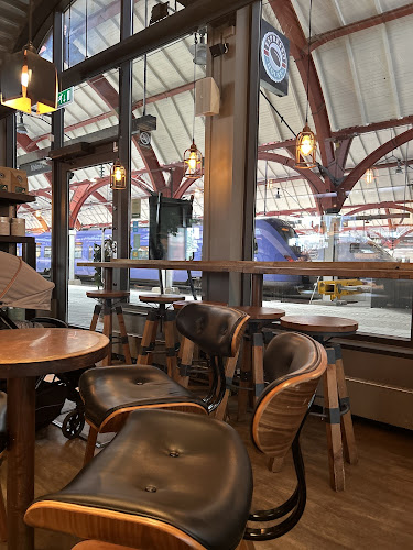 Espresso House Malmö C - vid Spår 5 Open Times