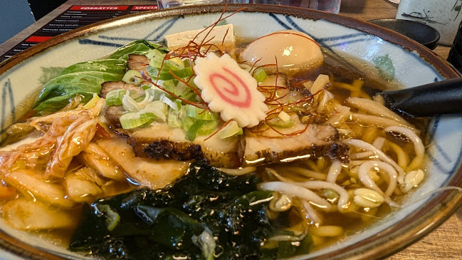 Comentarii opinii despre Aki Sushi & Ramen och poke bowl