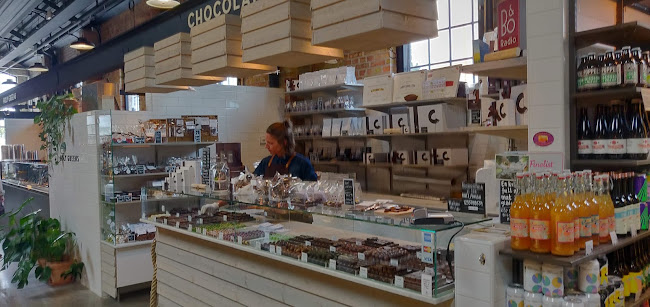 Malmö Saluhall - Gastronomi och hotellverksamhet