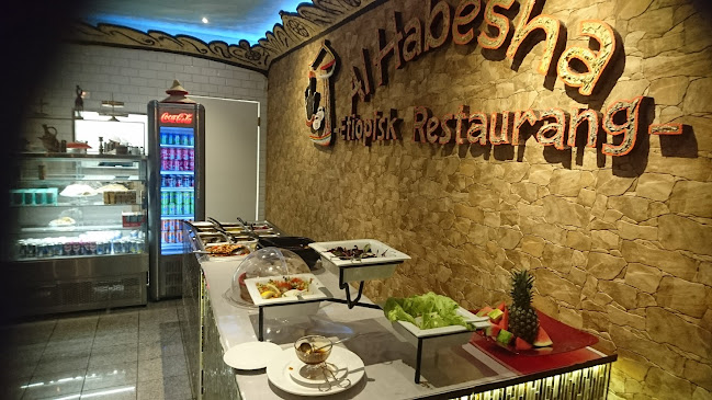 Al Habesha gamlestaden - Göteborg