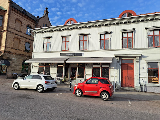 Hemma hos Benjamin Open Times