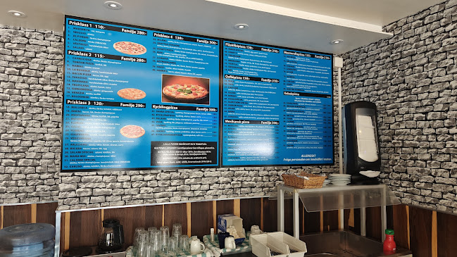 Bröderna Celik Pizzeria