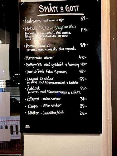 Haket - Gastronomi och hotellverksamhet