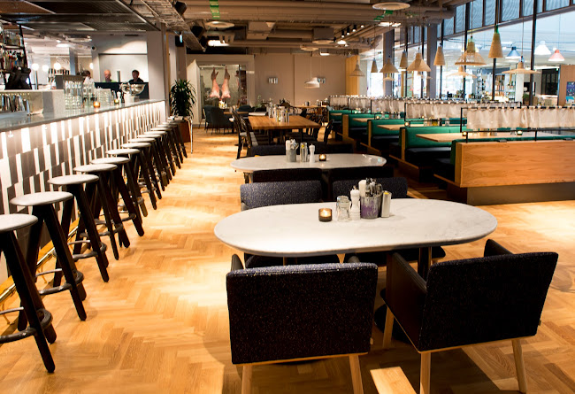 Urban Deli Sveavägen