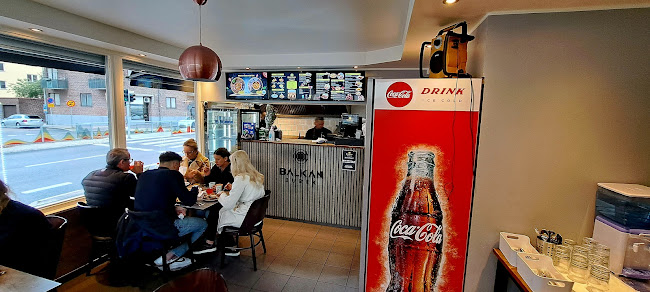 Balkan Burek & Cevapi