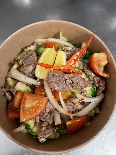 Comentarii opinii despre Nickys Thai