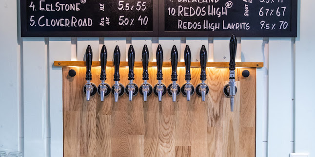 Comentarii opinii despre Smakverkstan Bryggeri