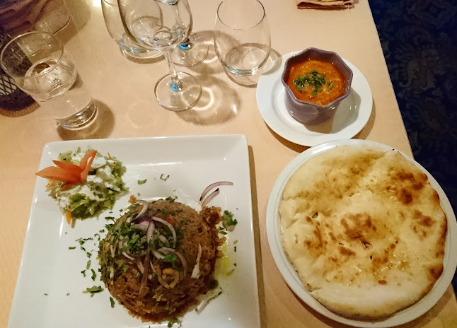 Restaurang Indisk Gård - Indisk restaurang Östersund Phone number