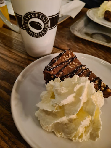 Espresso House Östersund - Gastronomi och hotellverksamhet