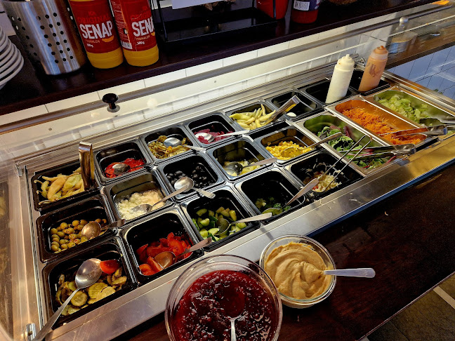 Lunchbaren - Gastronomi och hotellverksamhet