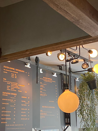 Cykelcafé Le Mond - Stockholm