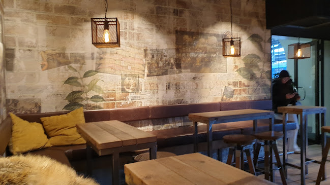 Espresso House Gävle Station - Gastronomi och hotellverksamhet