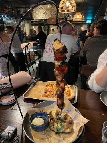 Spanska Köket - Gastronomi och hotellverksamhet